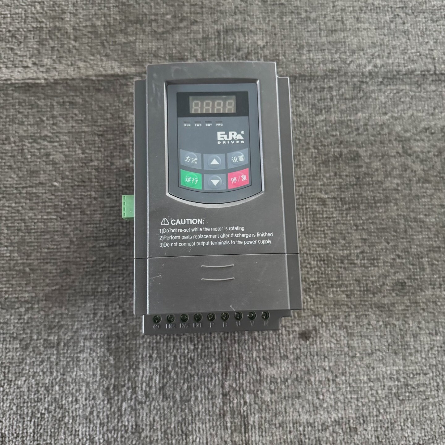 #变频器 欧瑞变频器E2000-0022T3，2.2KW功率--议价商品