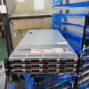 戴尔R720XD二手服务器3.5寸12盘位2U 议价商品 可