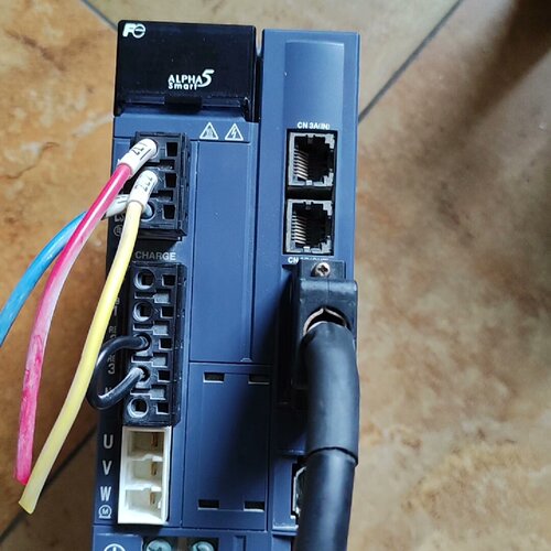 询价-伺服驱动器RYH751F5VV2750W