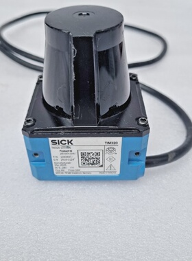 SICK TIM3201031000 Pice Numro 1063467 Lidar Capteurs Sans Fa