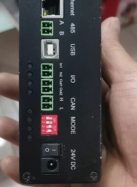 询-DHRobotics夹爪控制器AG95181240T