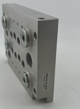 FESTO CPV14VIP418B  152425 SUBBASE  MULTI PIN USED