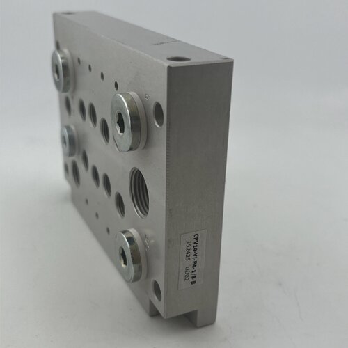 FESTO CPV14VIP418B  152425 SUBBASE  MULTI PIN USED