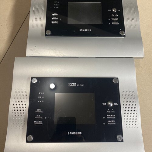 sht704nv老三星门禁室内对讲门铃ezon三星-议价
