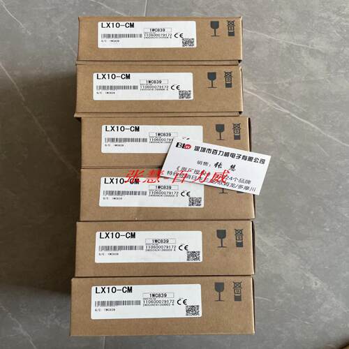 芬芳三菱模块LD75D4-CM P4 LJ71C24 R2 L6DSPU-C L6ADP L6EC-ET *