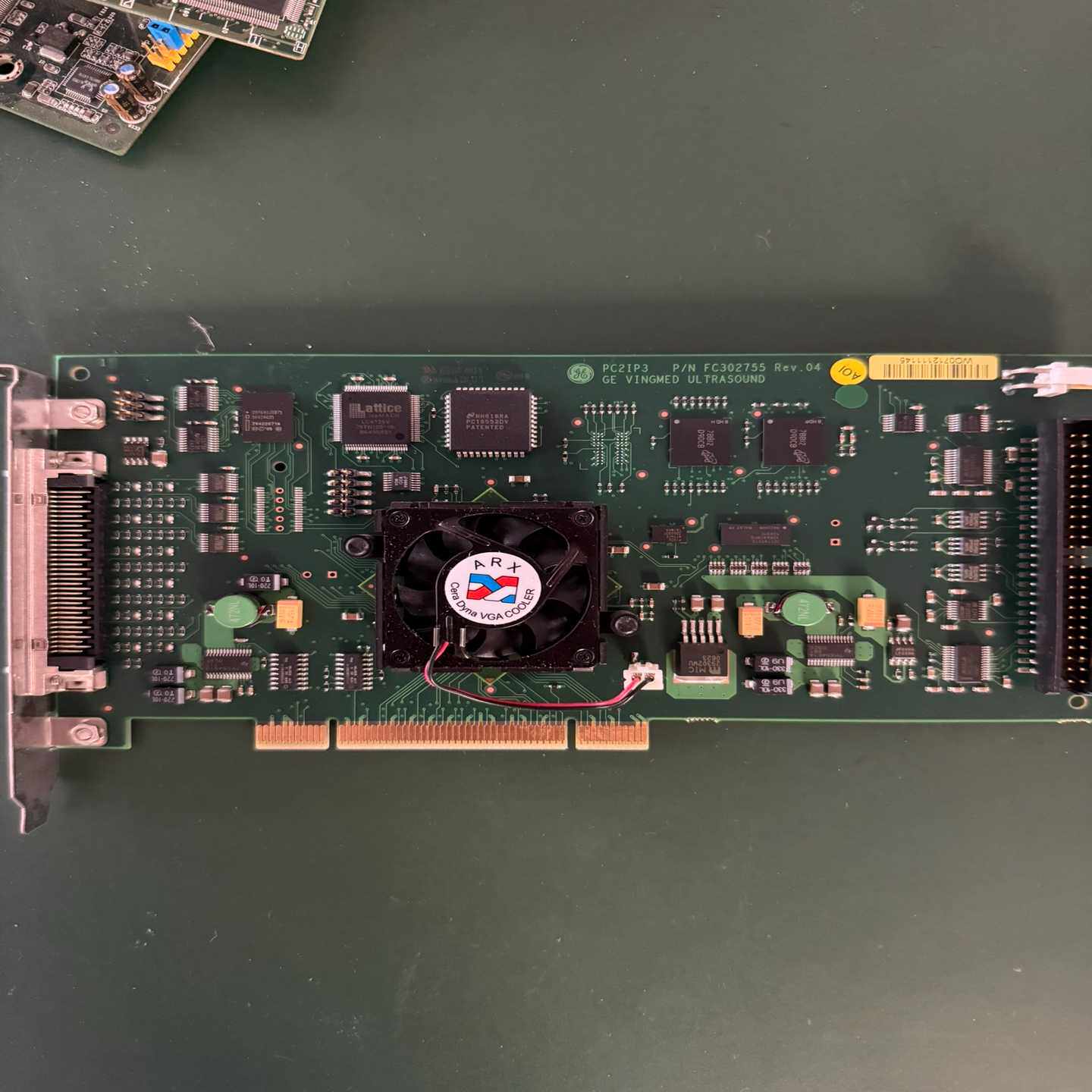 【请询价】议价PC2IP3 FC302755 REV04 GE彩超主