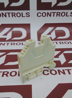 议价Wk4U  Weidmuller  Terminal Block Uversal 30A 600V 6.2Mm