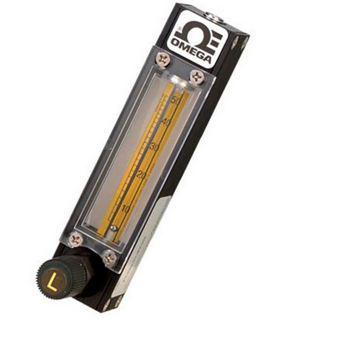 美国OMEGA欧米伽直I读式FLDA3204ST转子流量计