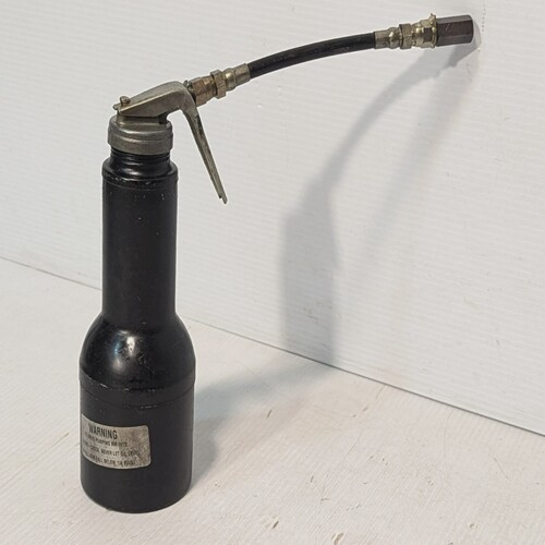 ParkerSchraderBellowsB161003OilFillGunw/Hydro-CheckR