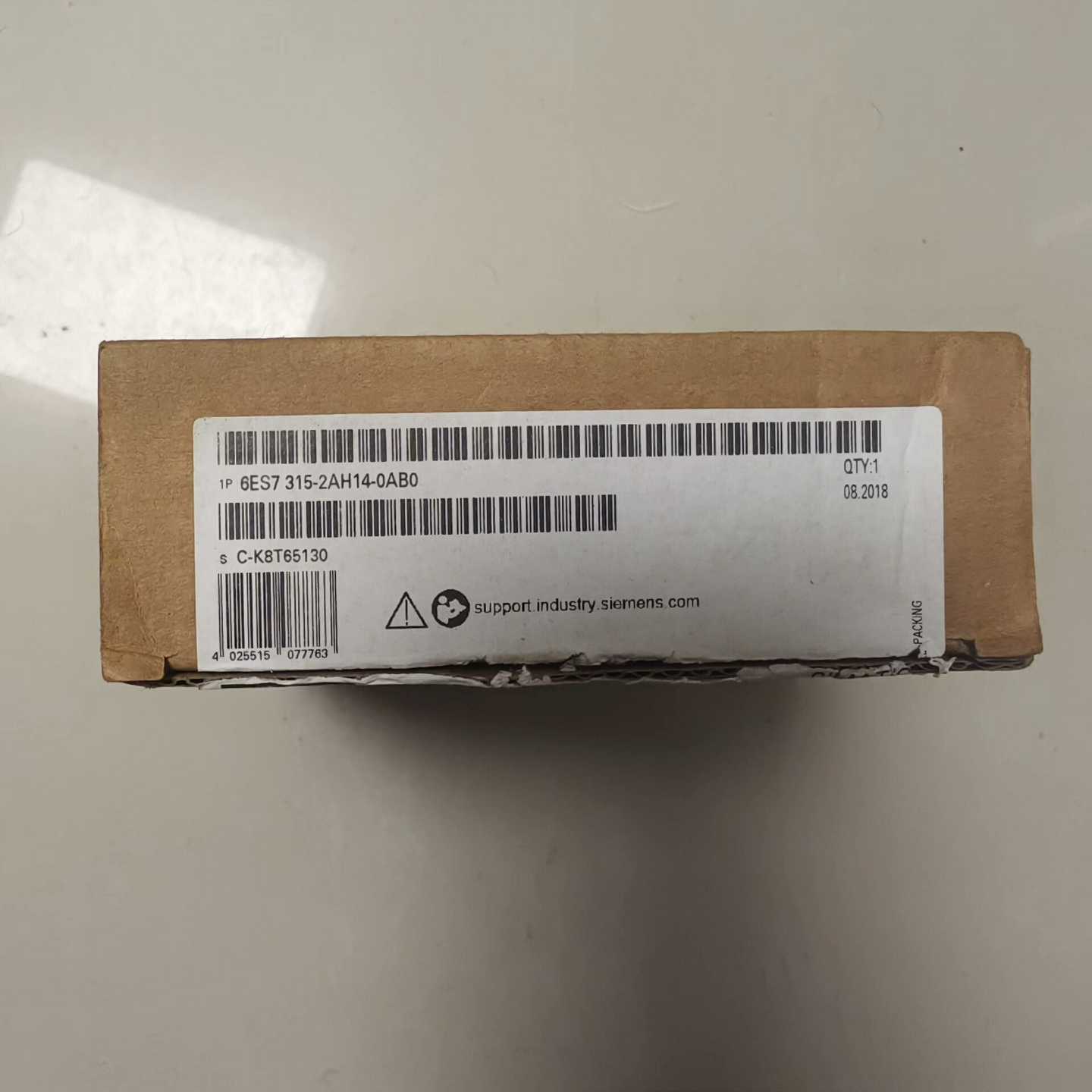 CPU315-2AH14开封18年询价