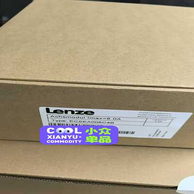 询价ECSEA008C4B伦茨伺服驱动器，价格便宜，现货，实物