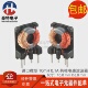 CTX00 R全新插件微型10MH0.1A开关电源共模电感滤波器 18865