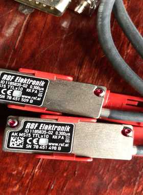 雷尼绍高精度读数头AKMS15TTLx10ZZP1--议价商品