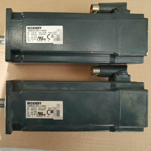 溢价-倍福电机AM80320D110000