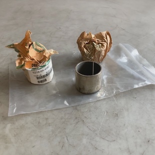 KOMATSU 6216644580 PAPZ2020P10 BUSHING 222 QTY 3