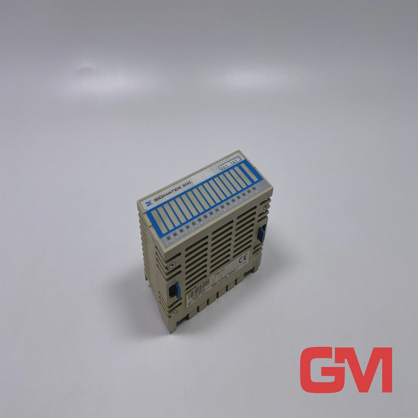SigmatekDIAS输入模块DDI16105-006-161稍微损坏