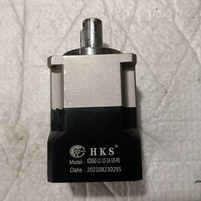 汉克斯高精密同轴式行星齿轮减速机，KD060一L1一10一1（gg设