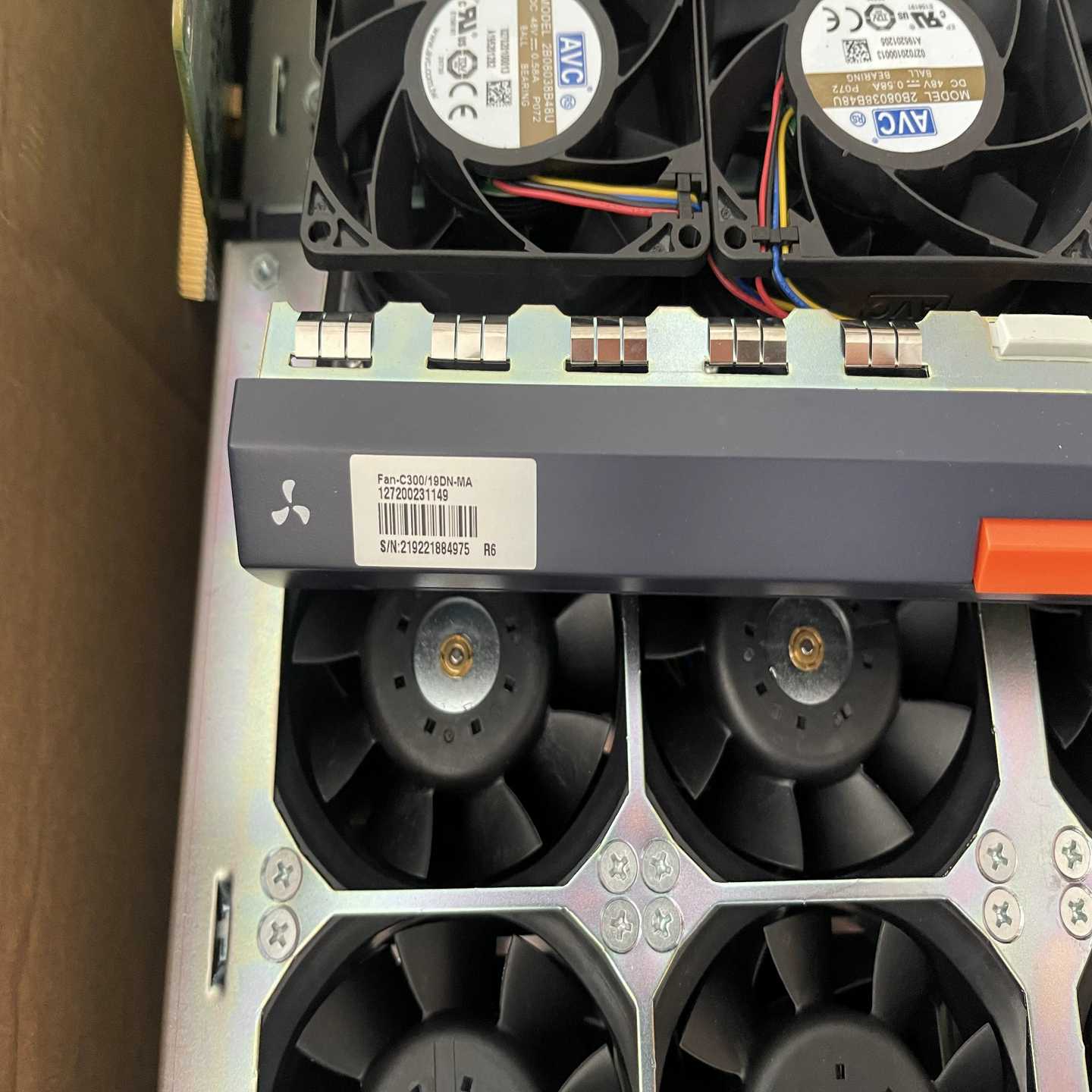 中兴Fan-C300/19DN-MA风扇，19英寸10--议价商品