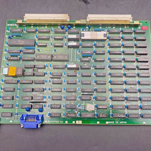 MITSUBISHI FX702C Circuit Board