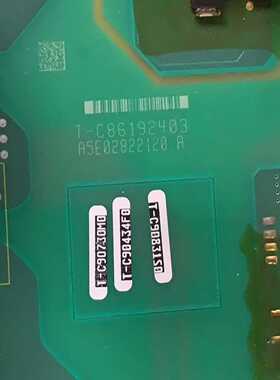 咨询-A5E02822120变频器配件电源板件，功能正常