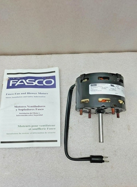 FASCOD1133FAN&BLOWERMOTOR-120HP-115V-60Hz
