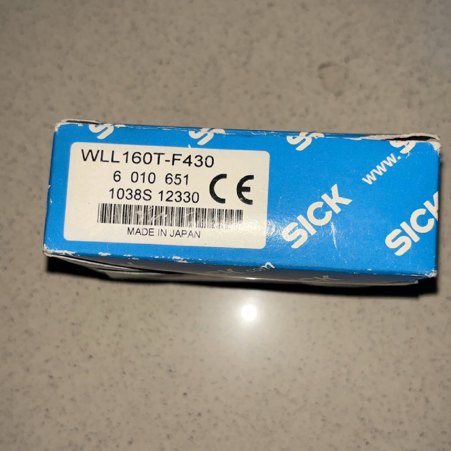 【询价】西克光纤放大器 WLL160-F430 ，WLL160T