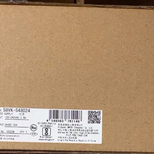 【询价】/S8VK-S48024电源，