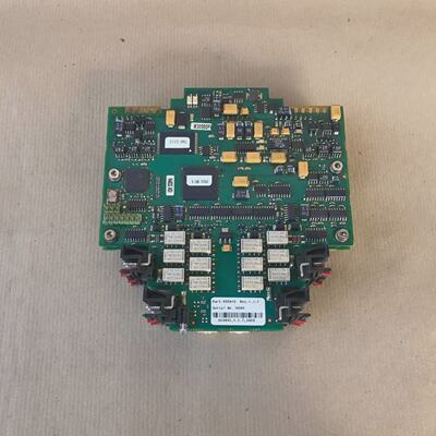 KONGSBERG 603443 RMP MODULE PCB 603476