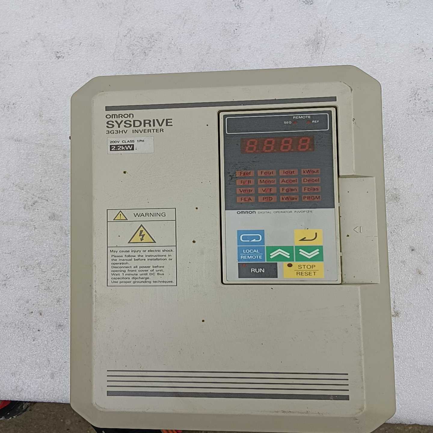 SYSDRlⅤE   3G3HV一AB022一CE~询价