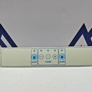 Low Off Keypad Cut Temp Wash DE9251 Insinger For Board