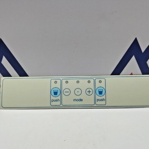Carte PC Clavier Pour Insinger DE9251 Temprature De Lavage B