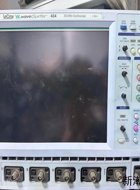 LeCroy力科数字示波器WaveSurfer 434  4议价商品