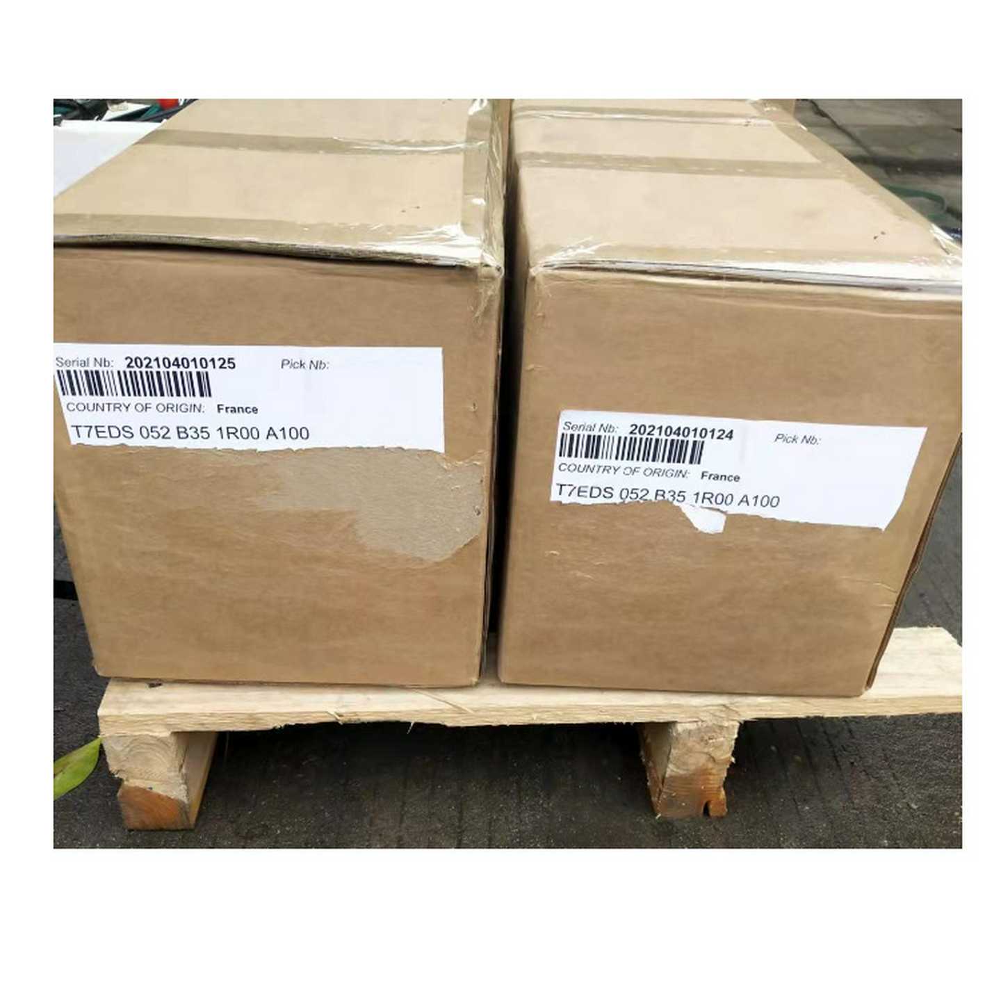 比例阀T6ED0520351R0a0B1升级T7EDS052B351R00A100