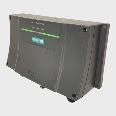 Caja De Conexin Siemens PN Plus Para Paneles Mviles 6AV66715