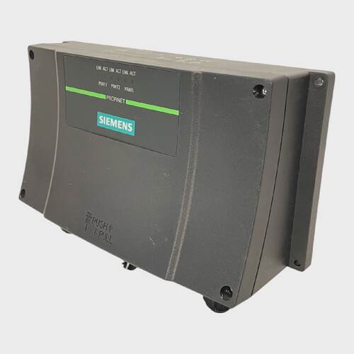 Siemens AnschlussBox Pn Plus for Portable Panels 6AV66715AE1