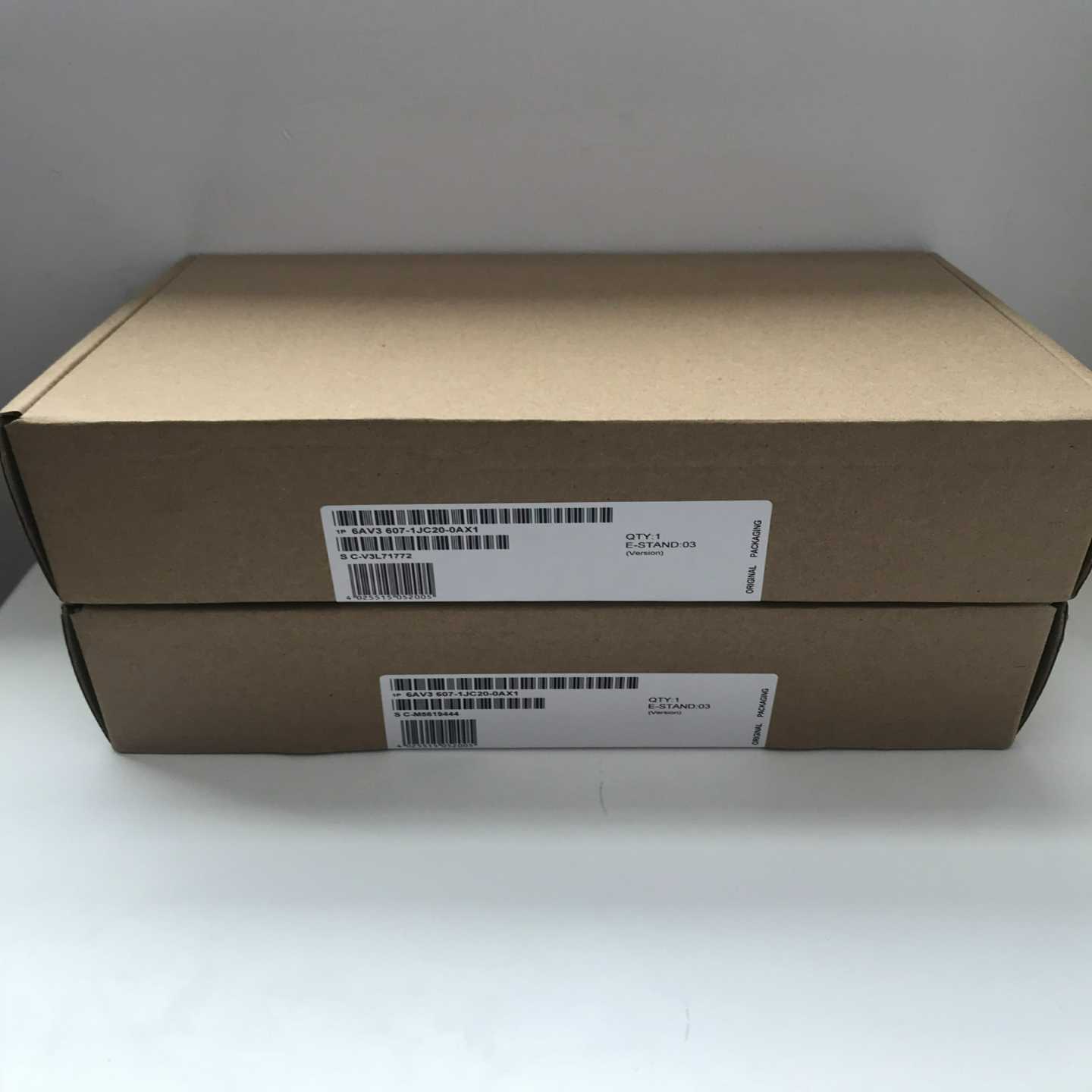 6AV3607-1JC20-0AX1后标询价