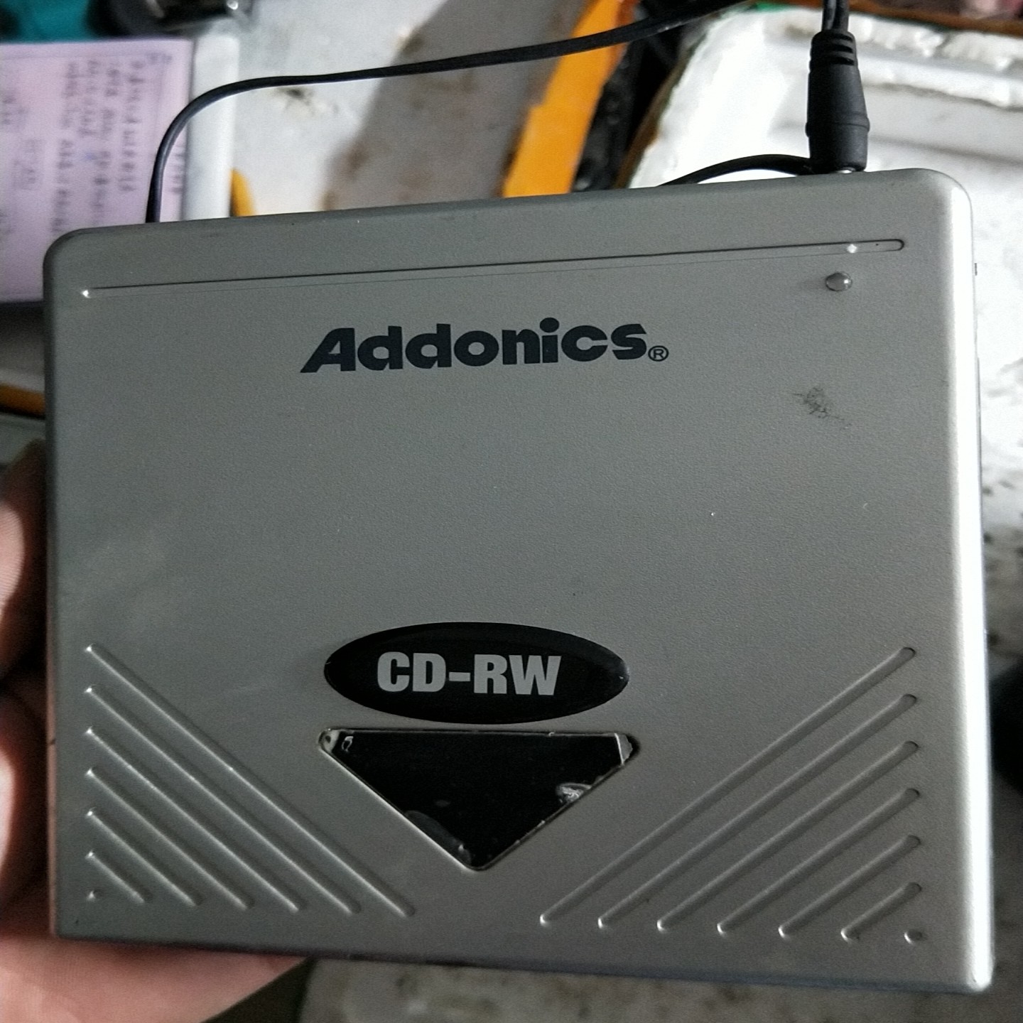 【请询价】进口addonics工业光驱aepcdrw24xum光碟光驱