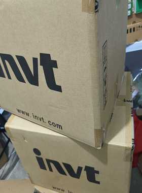 英威腾变频器GD200A-30G/037P-4未拆封【卡奥电子】