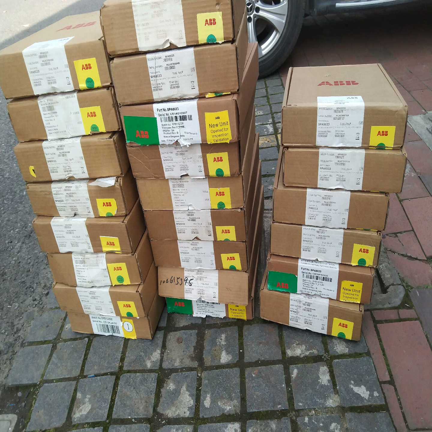（请询价）SPASI23 ASI23 IMASI23 Abb贝利模块