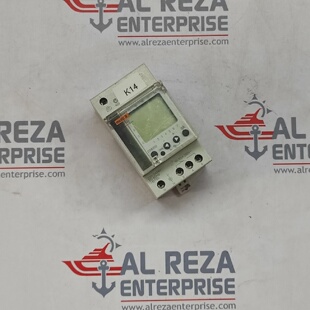 MERLIN GERIN 15720 7DAY 1 HP 1 CHANNEL TIMER