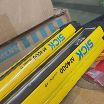 西克安全光栅M40Z025000RR0拆机现货功能正常使-议价