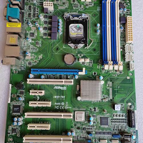 ASROCK华擎IMB780工控主板1150针—议价