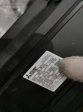 三菱伺服电机HG-JR153，1.5kW功率，三相交流电，原--议价商品