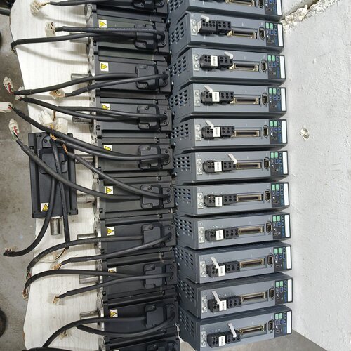 议价Chhuan Electroc Servo Motor Set 400W适用