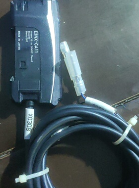 议价Original nuine E3nxCa11 Color Sensor New Color Physical