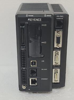 KEYENCE XG7501 Multicamera Imaging SystemController