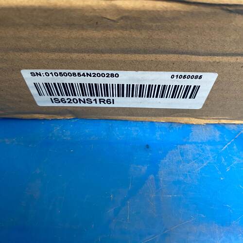 汇川伺服驱动器，型号IS620NS1R6I余料，未用~询价