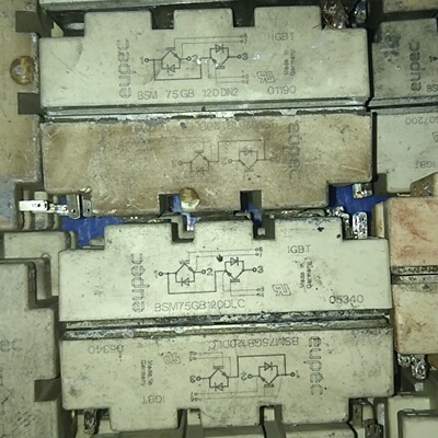 BSM75GB120DLCBSM75GB120DN2原装-议价