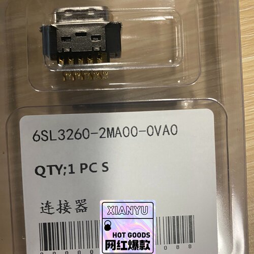 【询价】6SL3260-2MA00-0VA0 V90伺服电机用