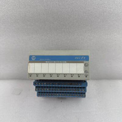 Allen Bradley 1797IE8 Flex Ex 8 Kanal Analog Eingang Modul G